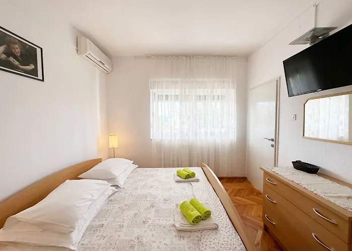 Lejlighed Apartments Tereza *