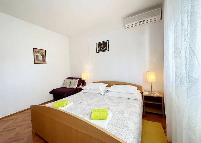 Apartments Tereza Lejlighed